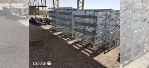 جلوبر مثلثی