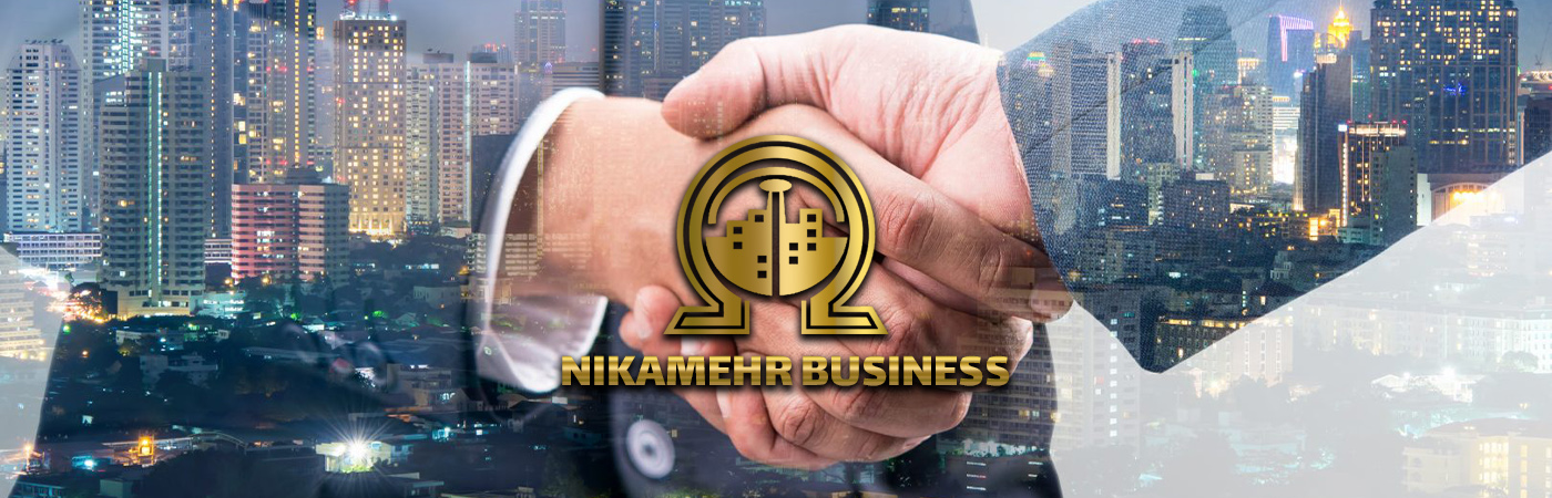 پوستر بازرگانی