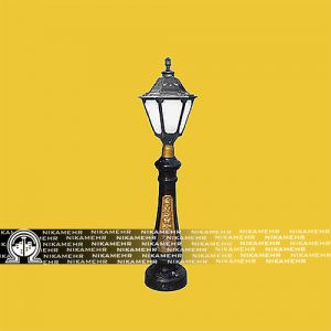 پایه چراغ چمنی دانش
