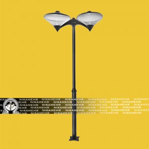 پایه روشنایی-light_pole,