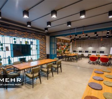 نورپردازی اصولی و صحیح