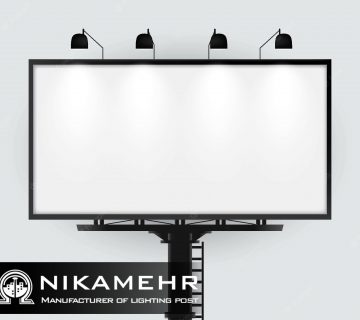 تابلو های تبلیغاتی