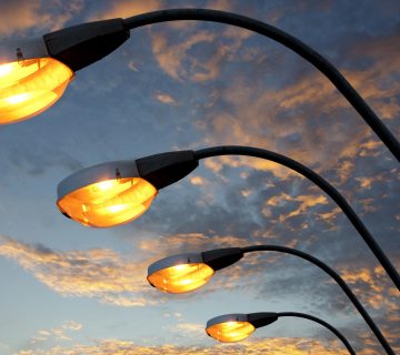 قيمت پايه چراغ خيابانی