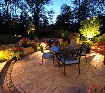 تفاوت پایه چراغ روشنایی داخلی و خارجی