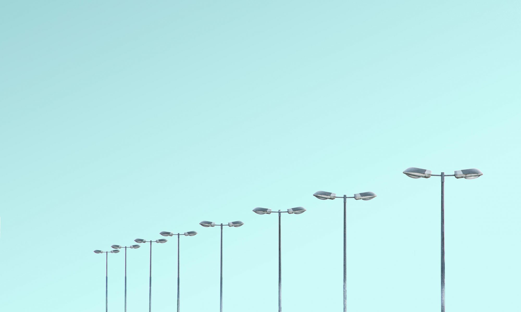 قيمت پايه چراغ خيابانی 6 متری