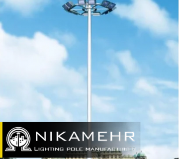 قیمت برج نوری 6 متری