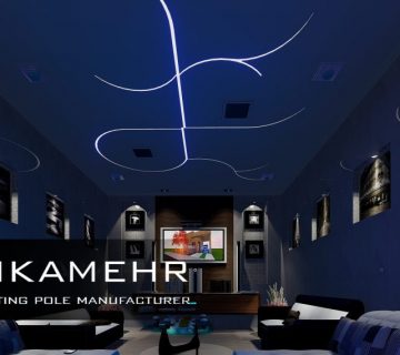 ایده نورپردازی خانه