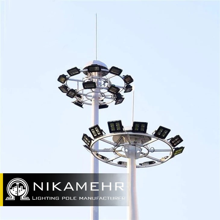 برج نوری 9 متری