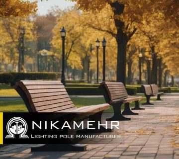 انواع مبلمان شهری