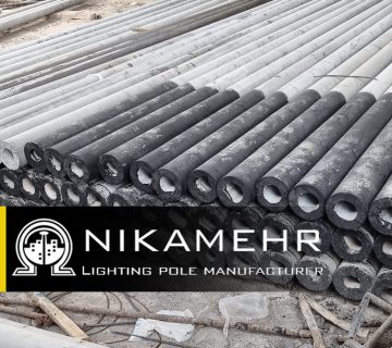 تولید تیر برق