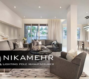 اشتباهات رایج نورپردازی خانه