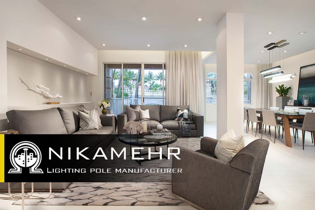 اشتباهات رایج نورپردازی خانه