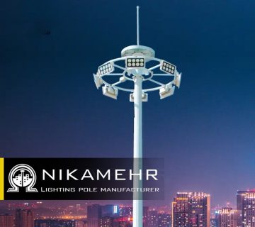 قطعات برج نوری