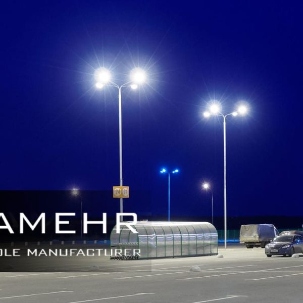 نورپردازی و روشنایی پارکینگ نورپردازی و روشنایی پارکینگ