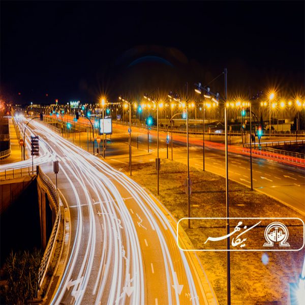 street-lighting اهمیت نورپردازی شهری